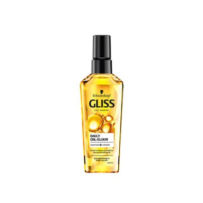 روغن موی آرگان گلیس Daily Oil-elixir