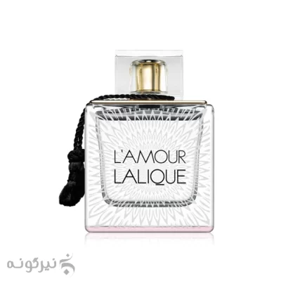 عطر ادکلن لالیک لامور (له آمور زنانه)| Lalique L'Amour